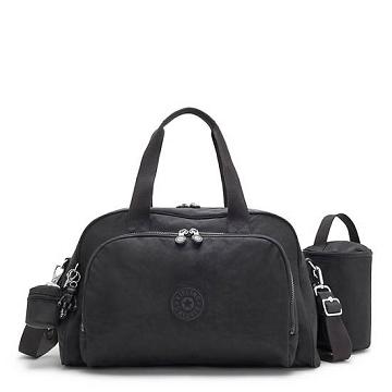 Kipling Camama Diaper Bag Vesker Svarte | NO 1968YX